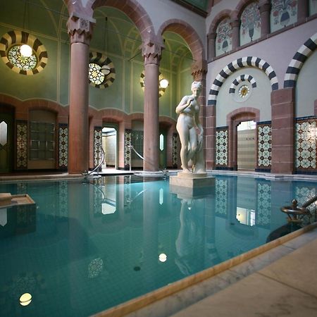 Mokni'S Palais Hotel & Spa Бад-Вильдбад Экстерьер фото