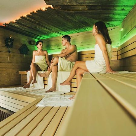 Mokni'S Palais Hotel & Spa Бад-Вильдбад Экстерьер фото