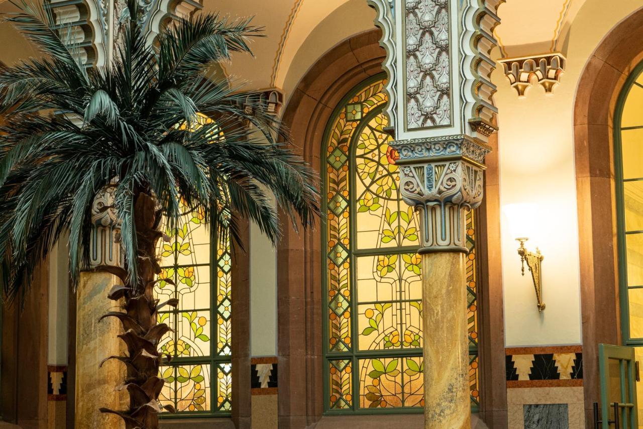 Mokni'S Palais Hotel & Spa Бад-Вильдбад Экстерьер фото