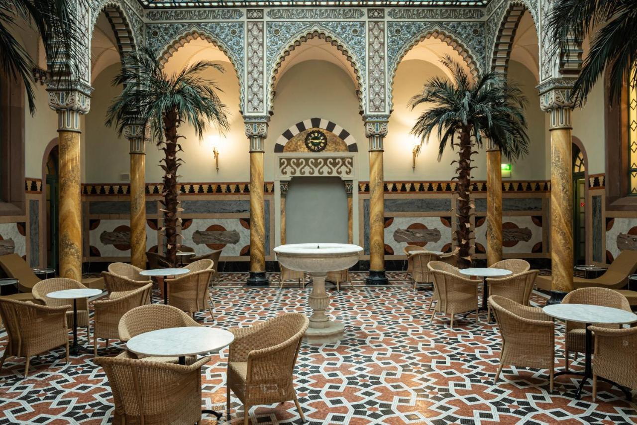 Mokni'S Palais Hotel & Spa Бад-Вильдбад Экстерьер фото