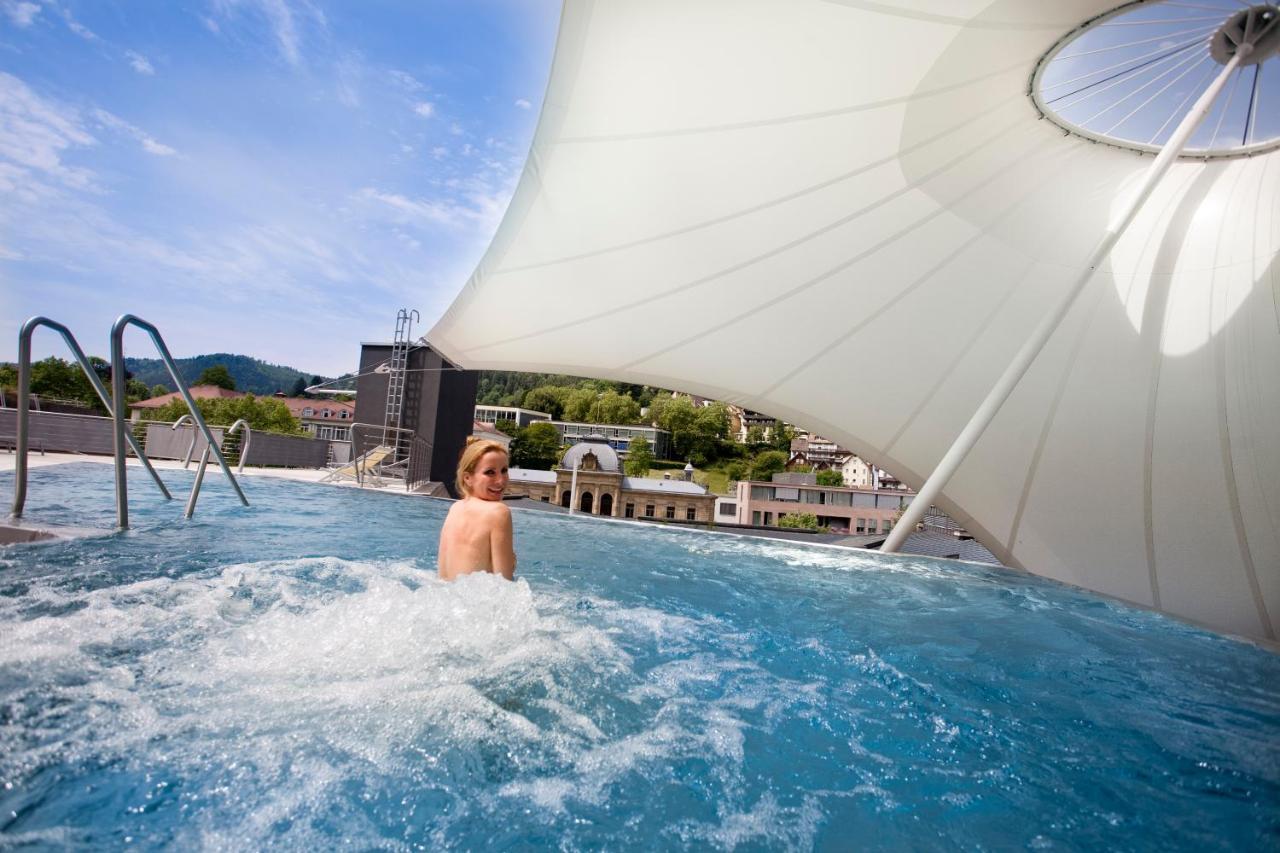 Mokni'S Palais Hotel & Spa Бад-Вильдбад Экстерьер фото