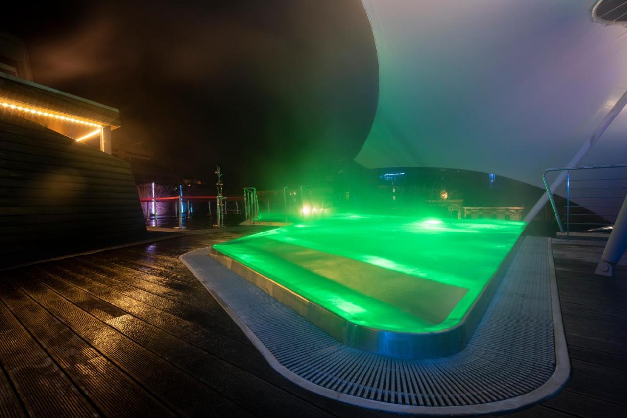 Mokni'S Palais Hotel & Spa Бад-Вильдбад Экстерьер фото