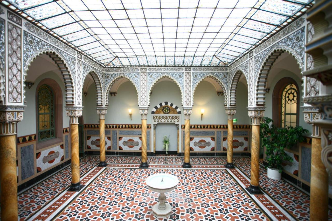 Mokni'S Palais Hotel & Spa Бад-Вильдбад Экстерьер фото