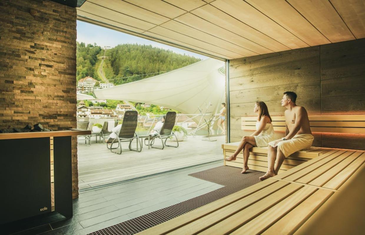 Mokni'S Palais Hotel & Spa Бад-Вильдбад Экстерьер фото
