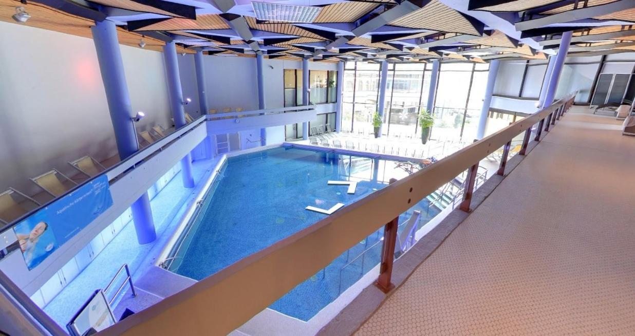 Mokni'S Palais Hotel & Spa Бад-Вильдбад Экстерьер фото