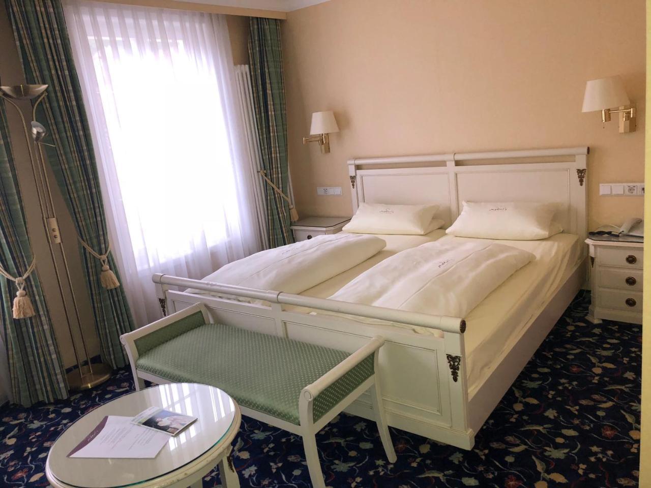 Mokni'S Palais Hotel & Spa Бад-Вильдбад Экстерьер фото