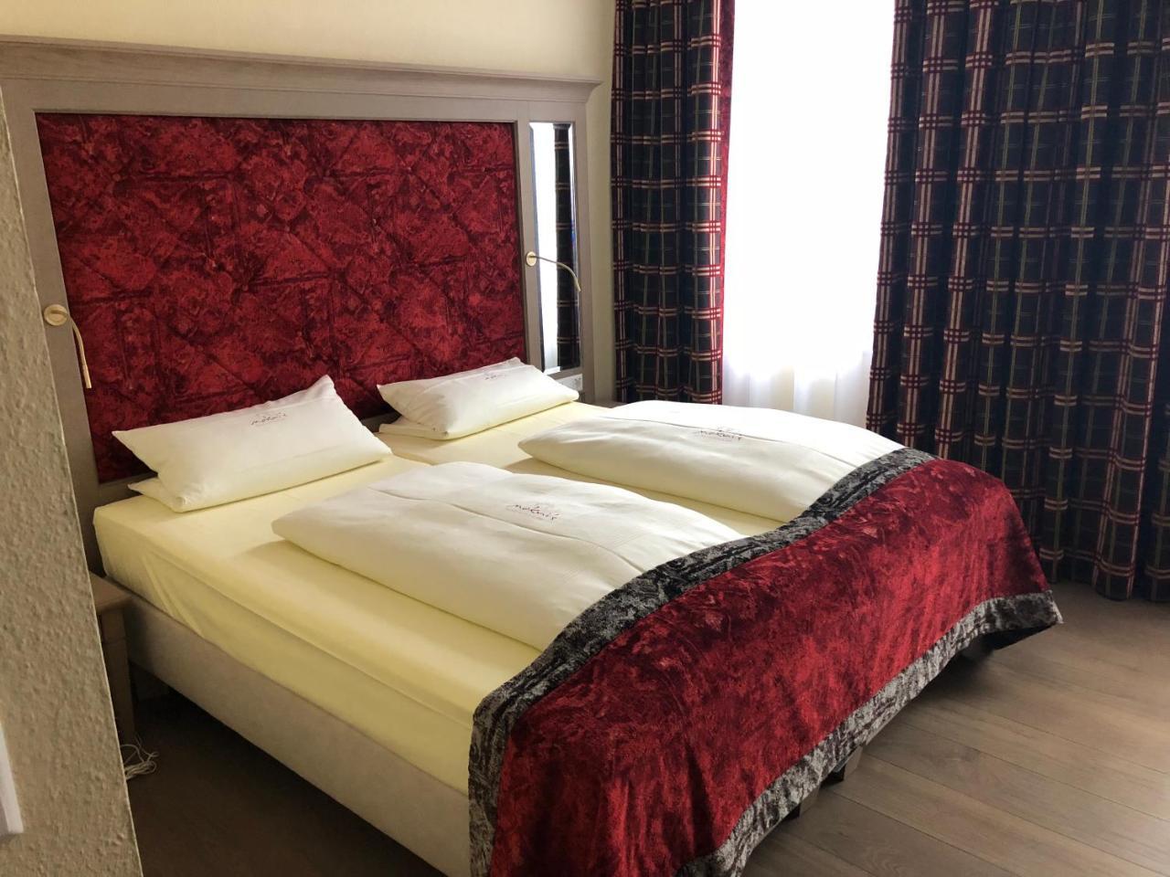 Mokni'S Palais Hotel & Spa Бад-Вильдбад Экстерьер фото