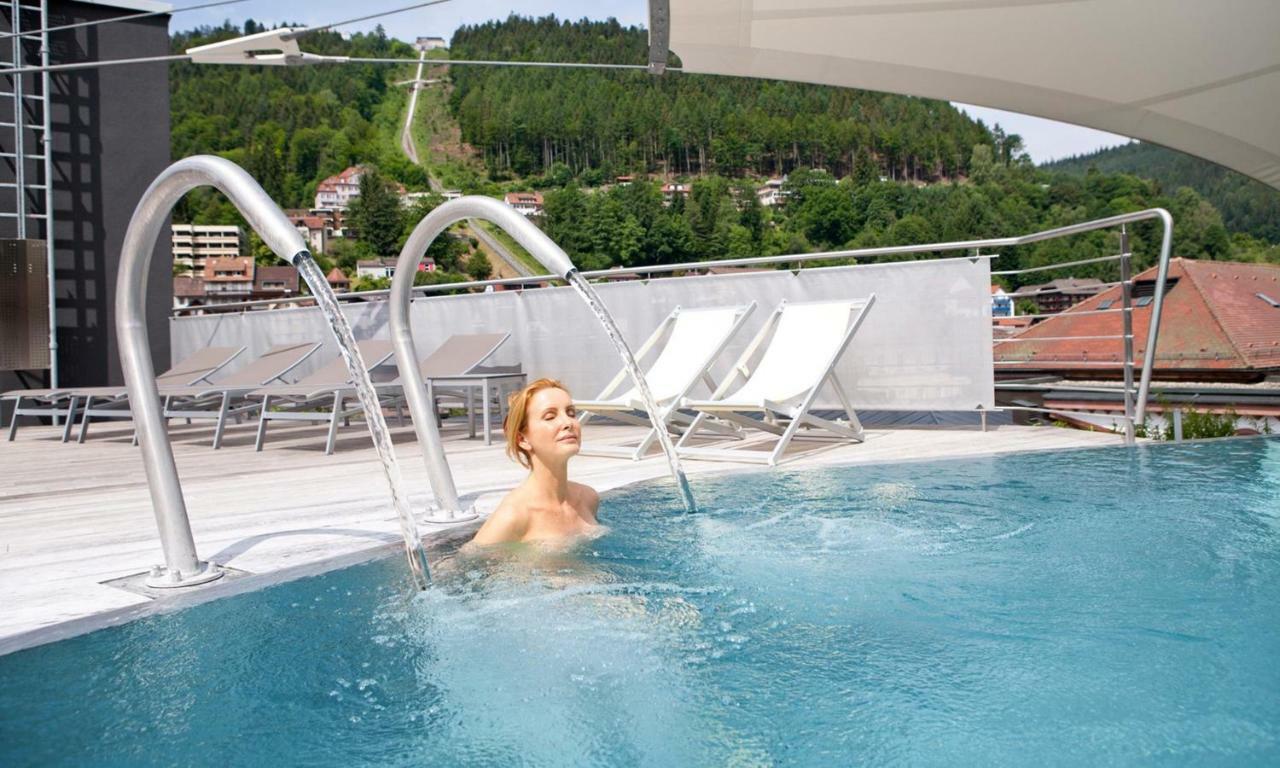 Mokni'S Palais Hotel & Spa Бад-Вильдбад Экстерьер фото
