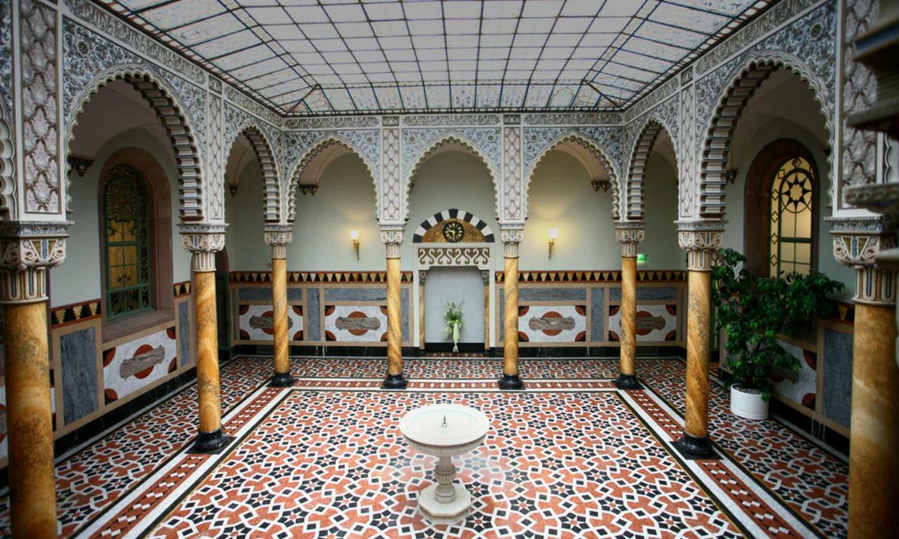 Mokni'S Palais Hotel & Spa Бад-Вильдбад Экстерьер фото