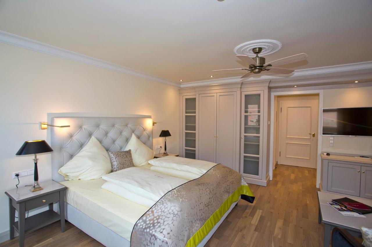 Mokni'S Palais Hotel & Spa Бад-Вильдбад Экстерьер фото